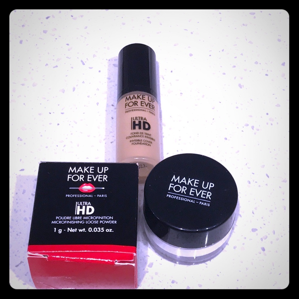 Make Up For Ever Mini Bundle